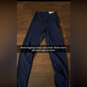 aerie leggings